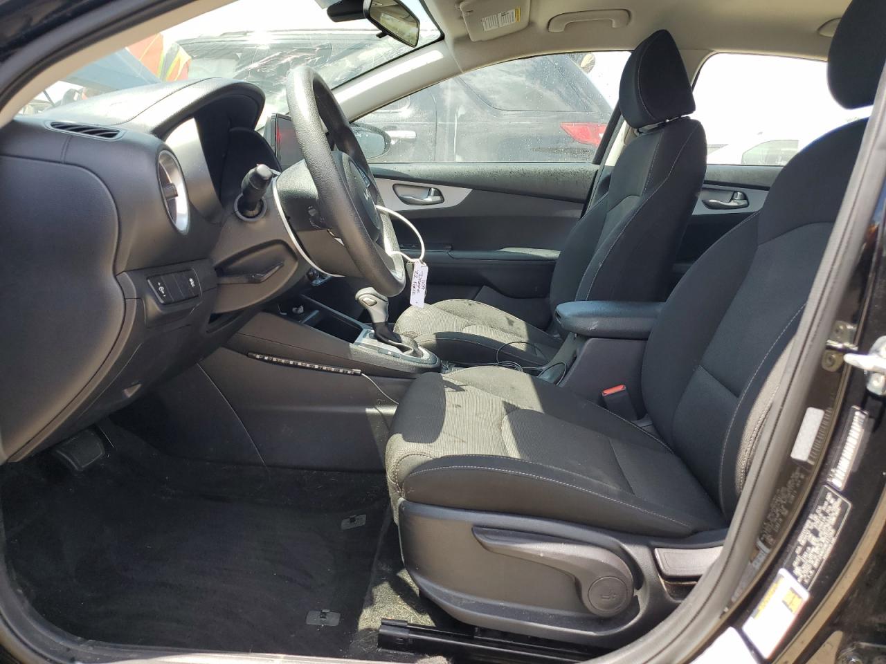 2022 Kia Forte Fe VIN: 3KPF24AD5NE417268 Lot: 58472804