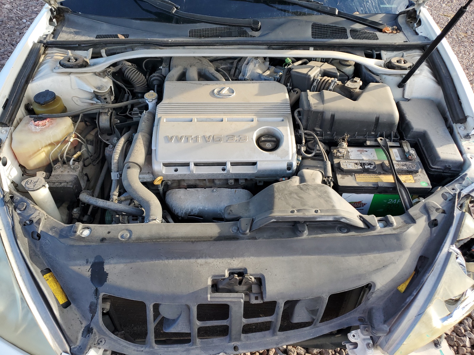 JTHBA30G055114092 2005 Lexus Es 330