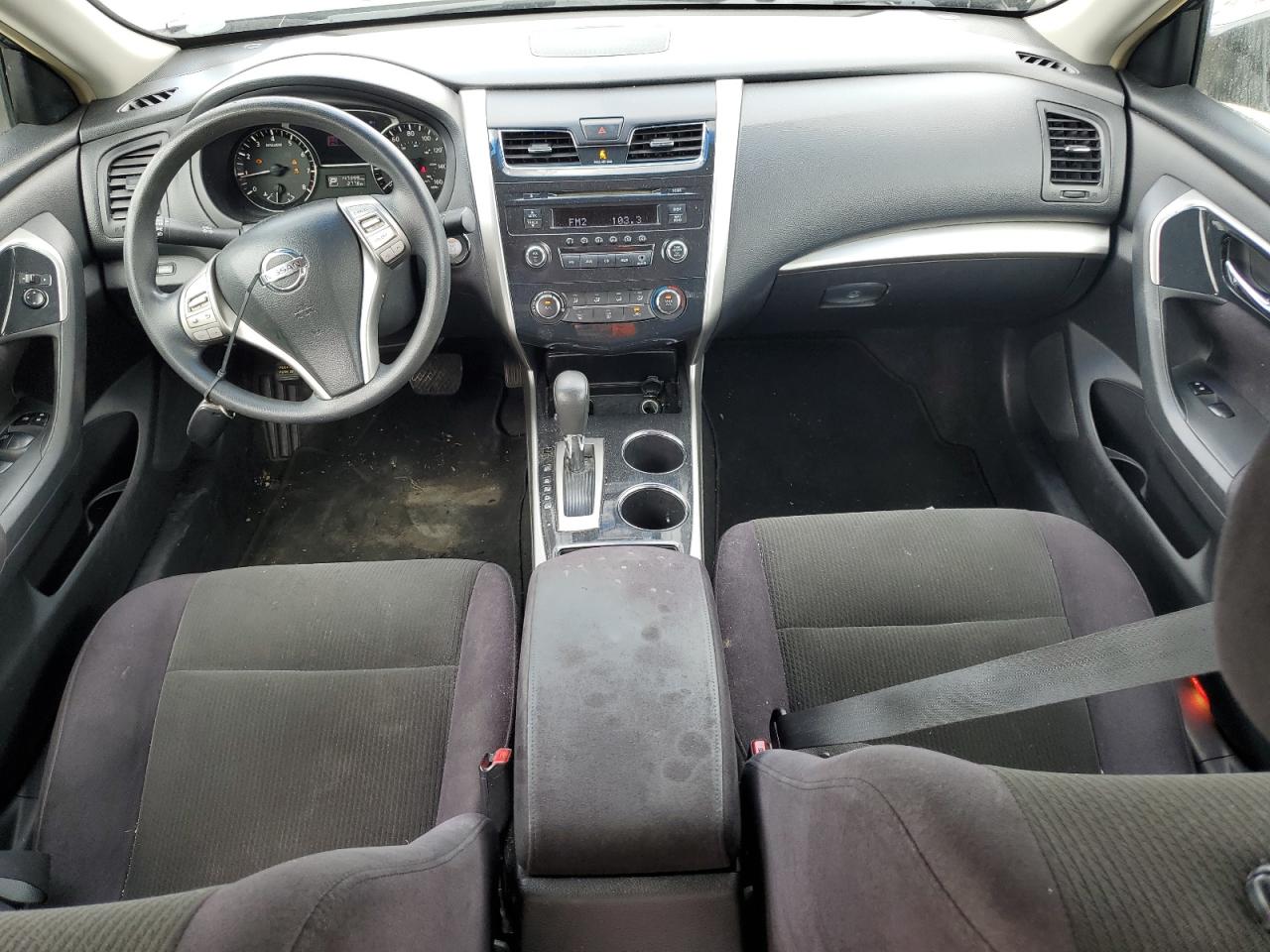 1N4AL3AP9DC908661 2013 Nissan Altima 2.5