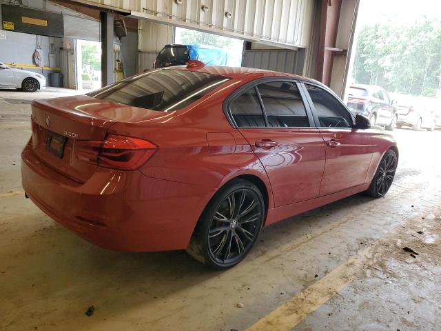 WBA8E5G57GNT40890 | 2016 BMW 320 xi