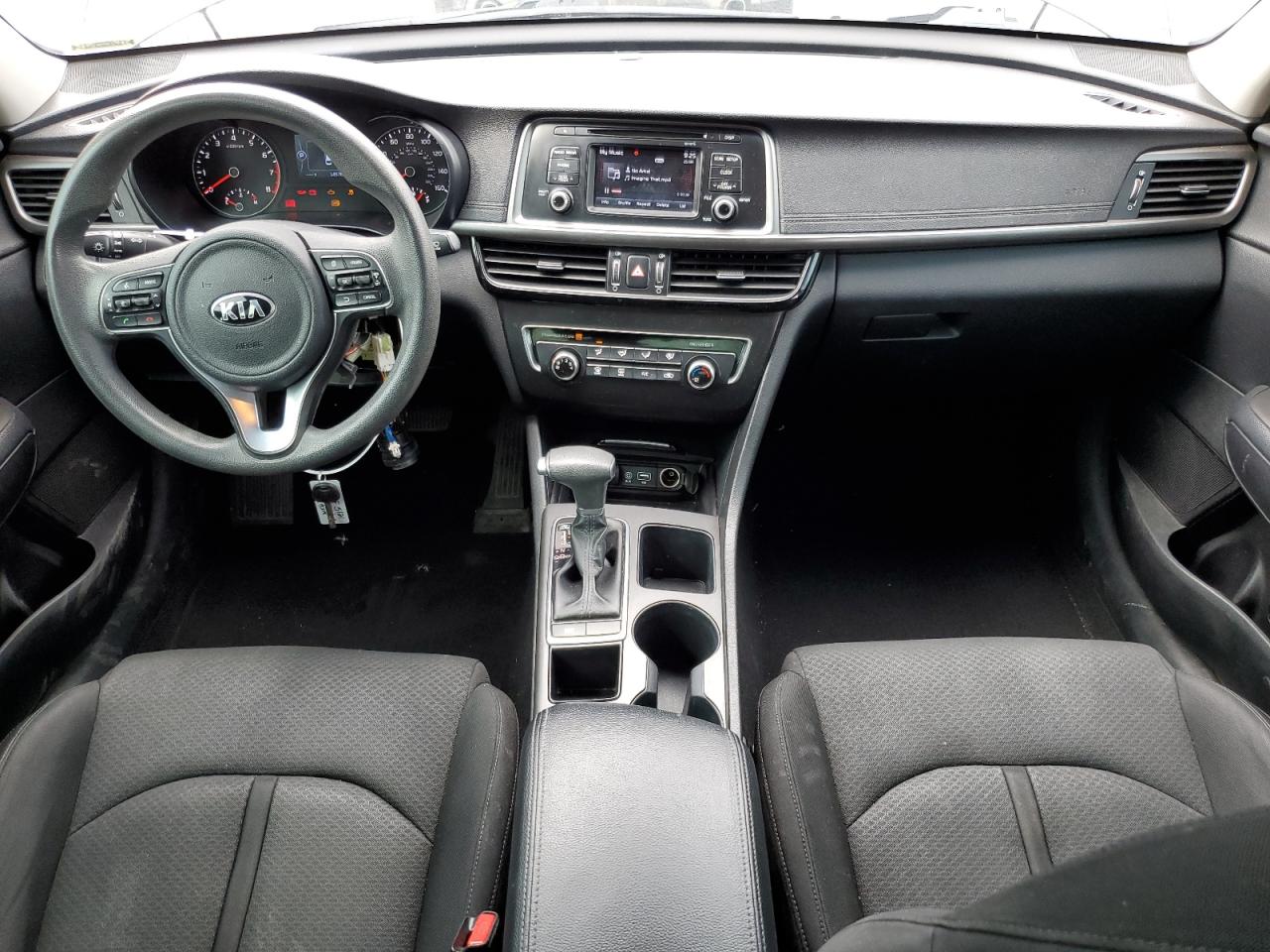 2017 Kia Optima Lx VIN: KNAGT4L37H5179278 Lot: 56963974