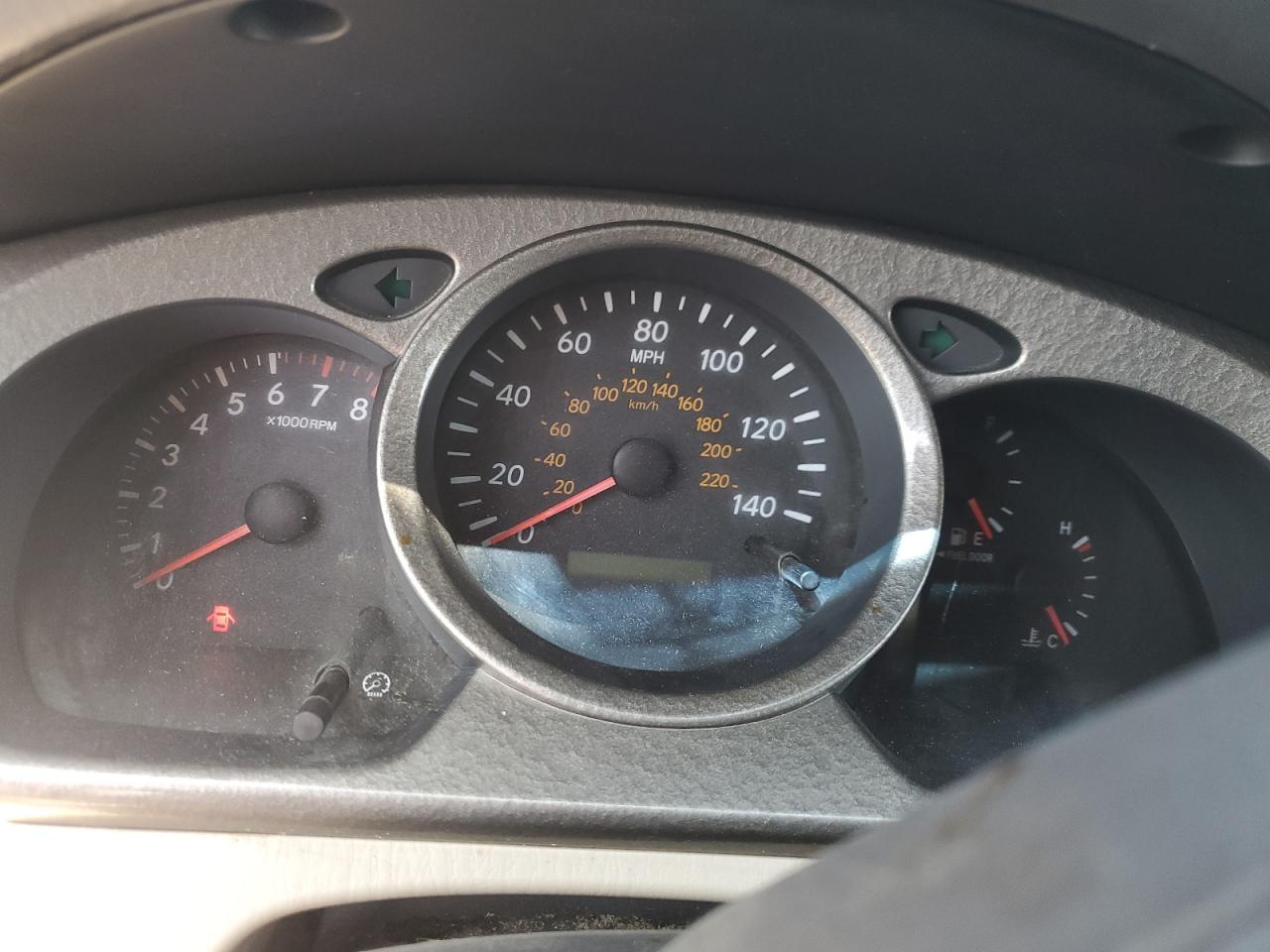 2003 Toyota Highlander Limited VIN: JTEGF21A530089435 Lot: 61027974