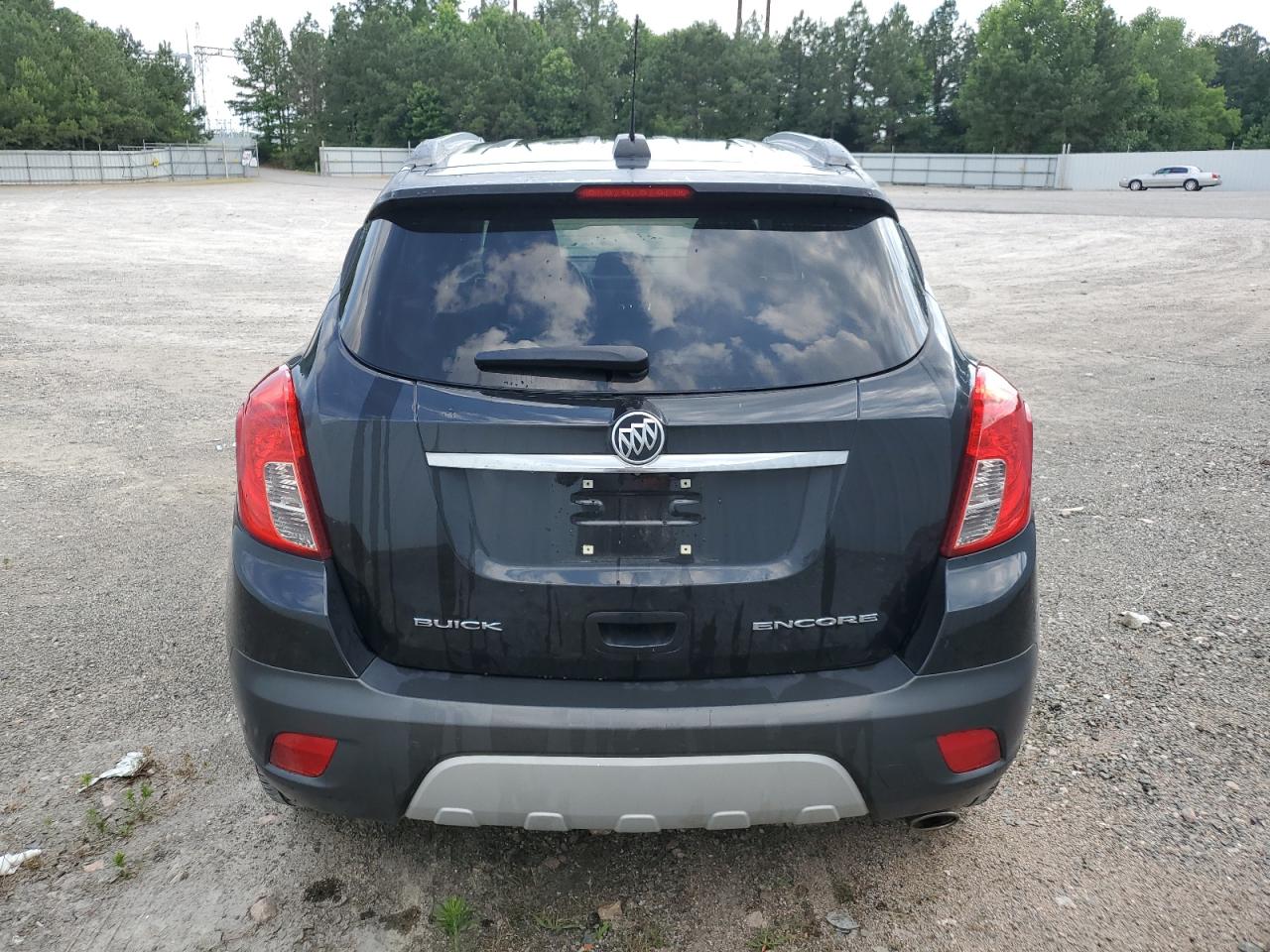 2015 Buick Encore VIN: KL4CJCSB7FB215618 Lot: 58052494