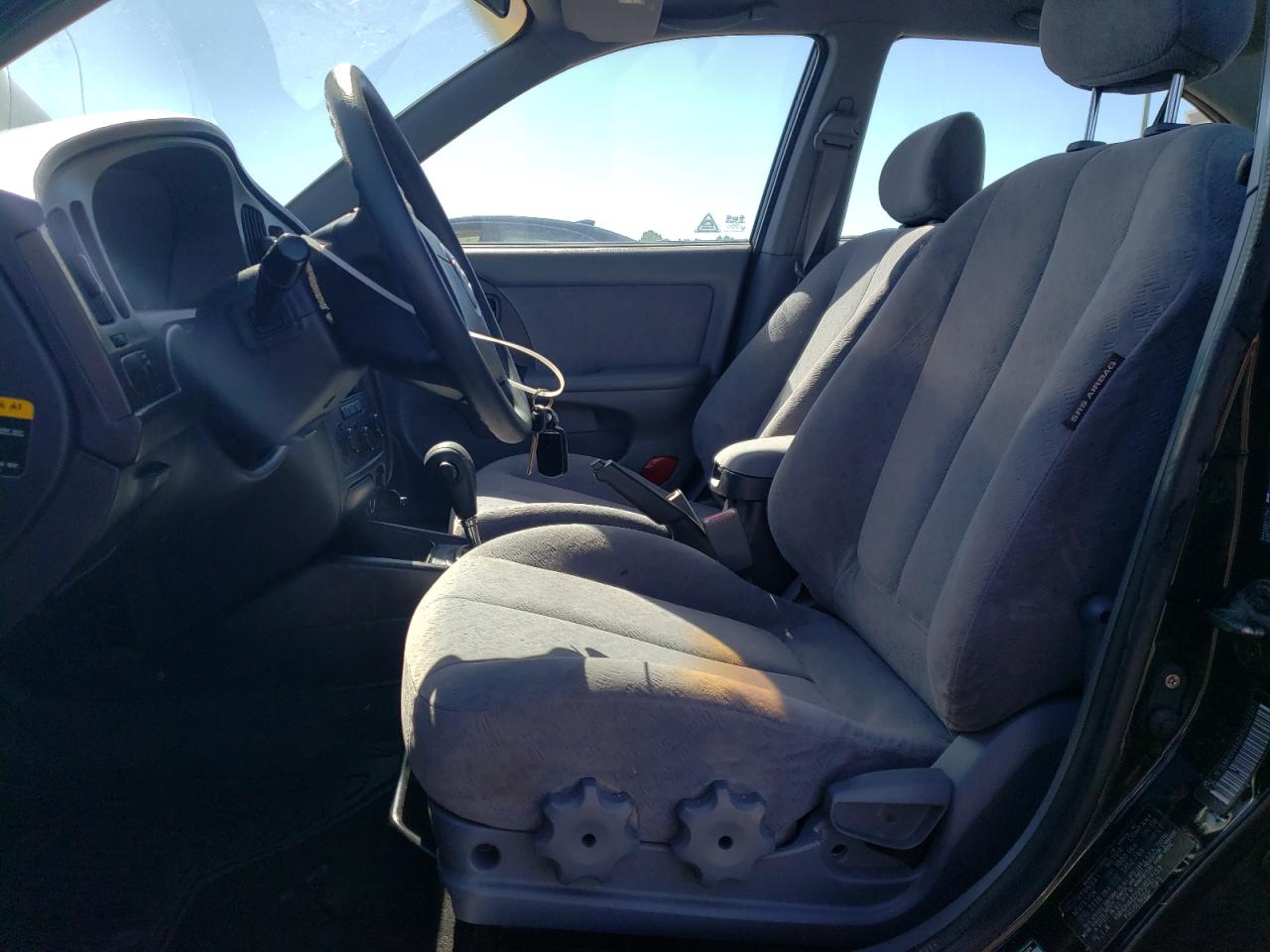 2005 Hyundai Elantra Gls VIN: KMHDN46D95U022353 Lot: 57031944