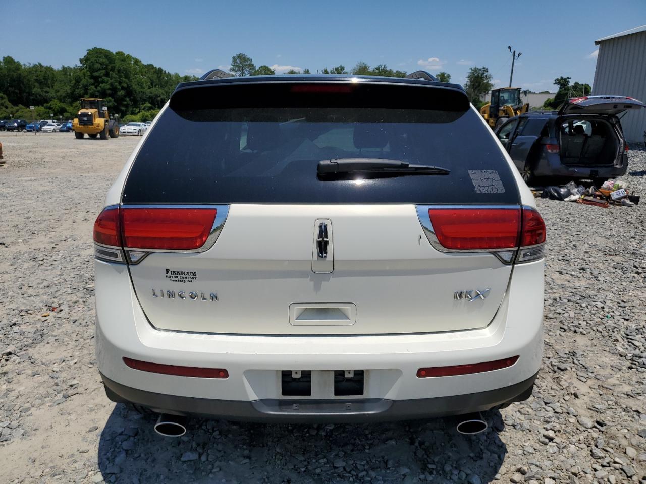 2013 Lincoln Mkx VIN: 2LMDJ6JK7DBL34080 Lot: 59098414