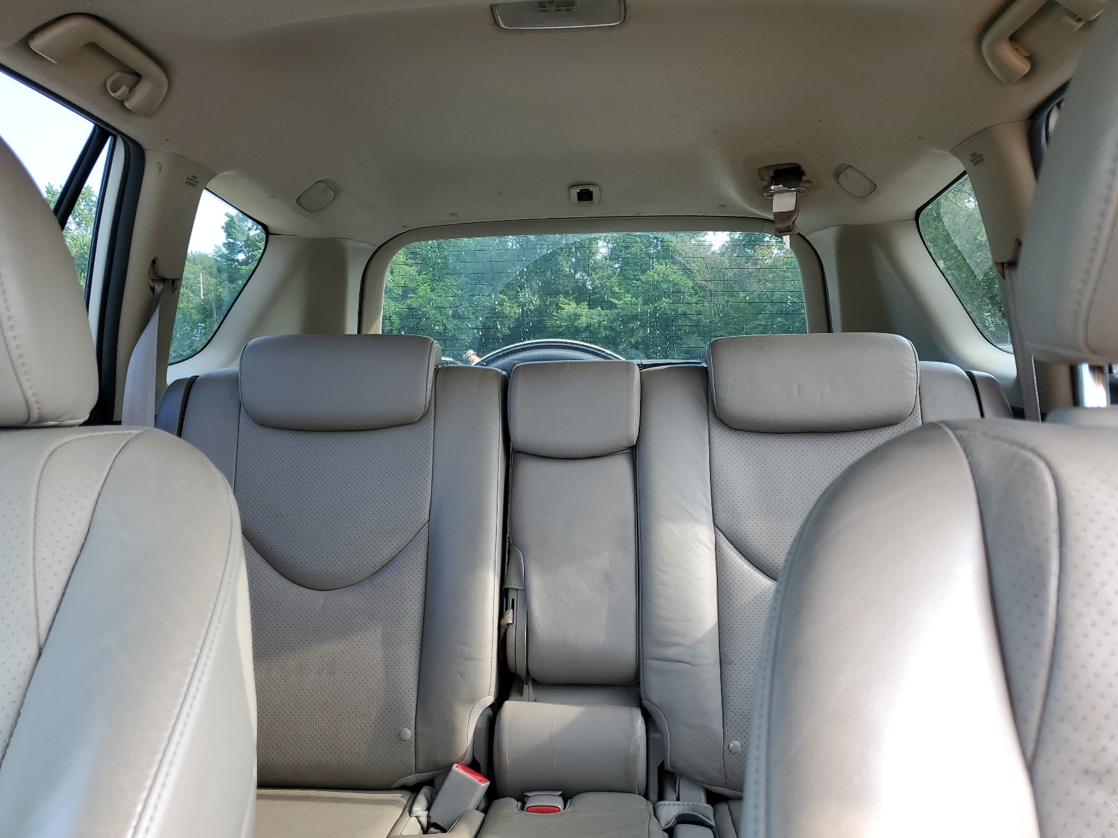 JTMBK31V085067145 2008 Toyota Rav4 Limited