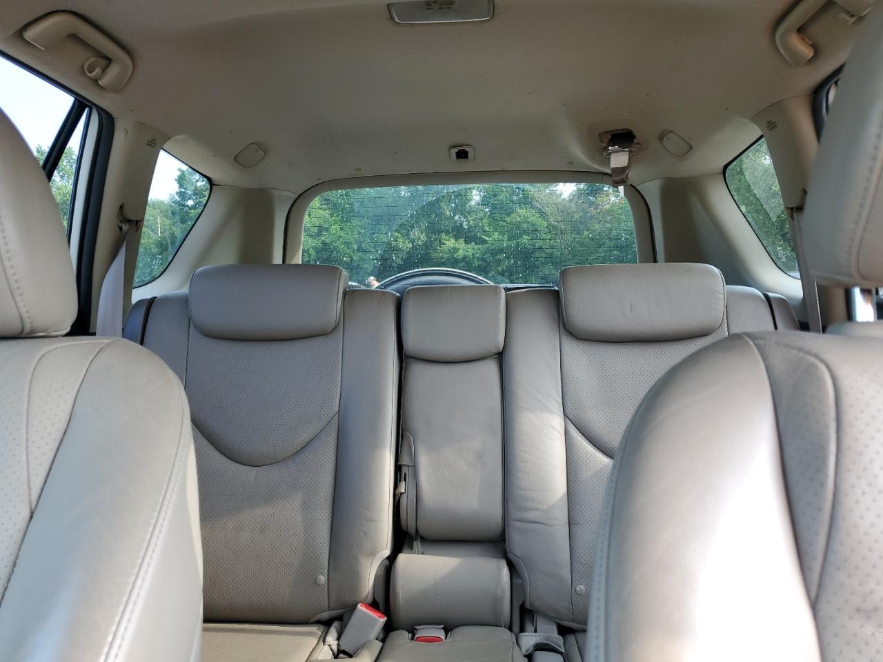 2008 Toyota Rav4 Limited VIN: JTMBK31V085067145 Lot: 59929564