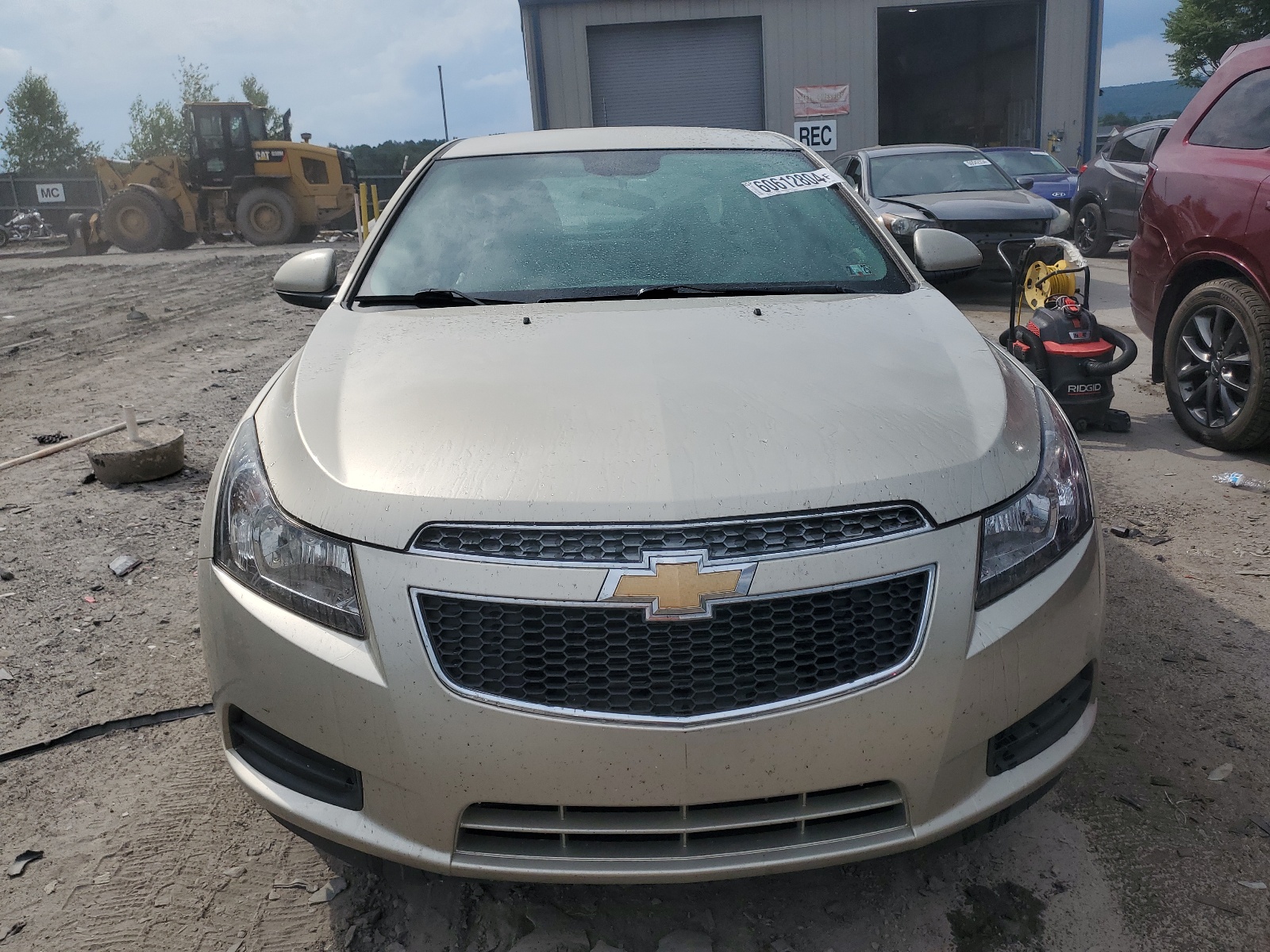 1G1PC5SB0E7350737 2014 Chevrolet Cruze Lt