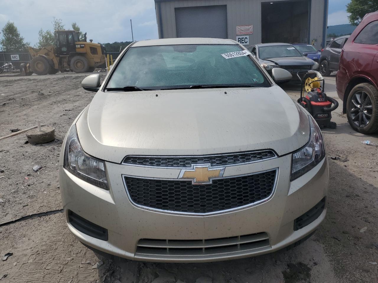 2014 Chevrolet Cruze Lt VIN: 1G1PC5SB0E7350737 Lot: 60612804