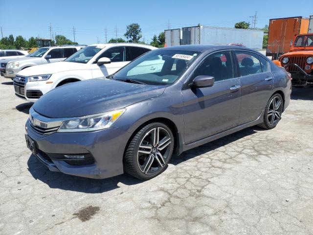 2016 HONDA ACCORD SPO 1HGCR2F59GA151569  58168404