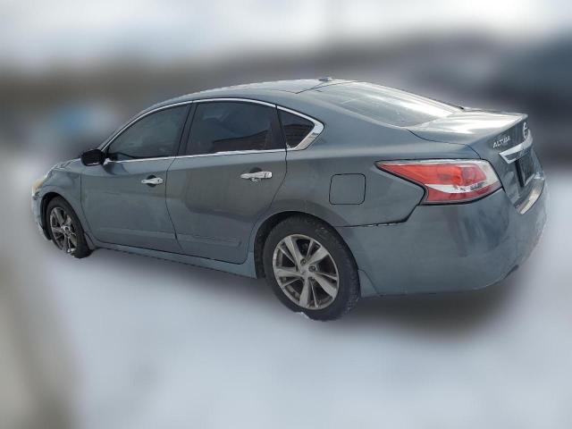  NISSAN ALTIMA 2014 Серый