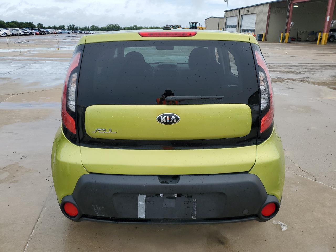 KNDJN2A22F7792136 2015 Kia Soul