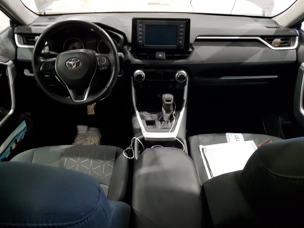 2021 Toyota Rav4 Xle VIN: 2T3R1RFV4MC228551 Lot: 58727814