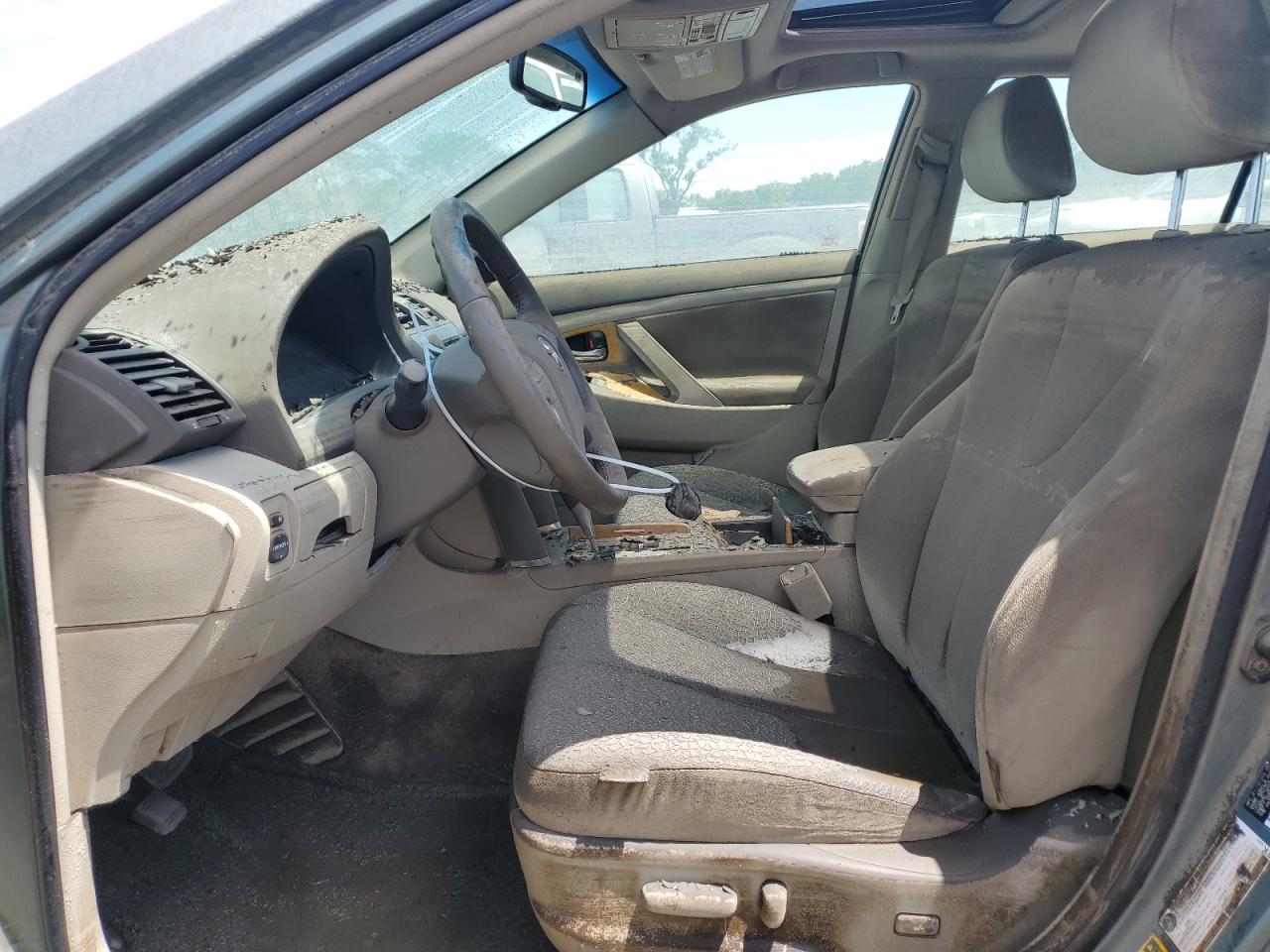 JTNBE46K973117719 2007 Toyota Camry Ce