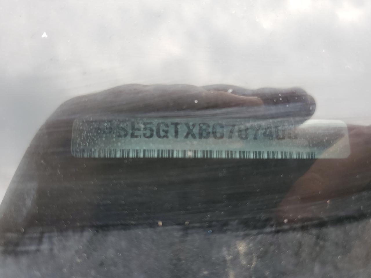 2011 Dodge Durango Citadel VIN: 1D4SE5GTXBC707408 Lot: 58520784