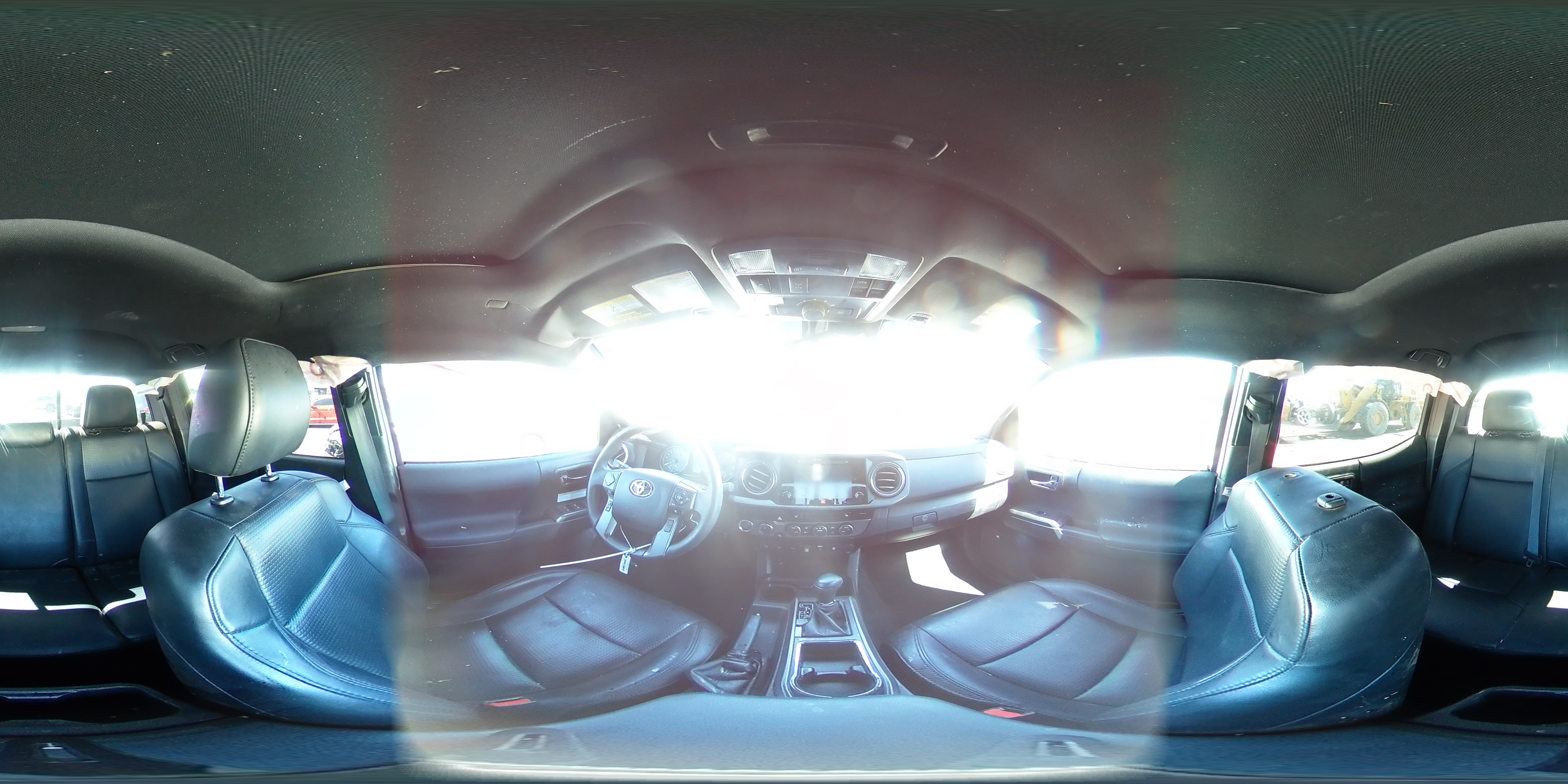 2019 Toyota Tacoma Double Cab VIN: 3TMCZ5ANXKM231367 Lot: 57460514