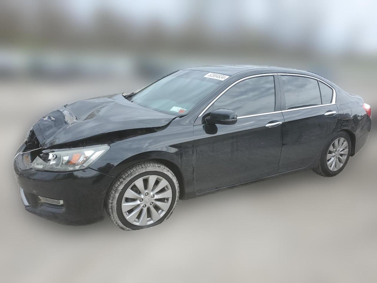 2013 Honda Accord Exl VIN: 1HGCR2F82DA148681 Lot: 52884834