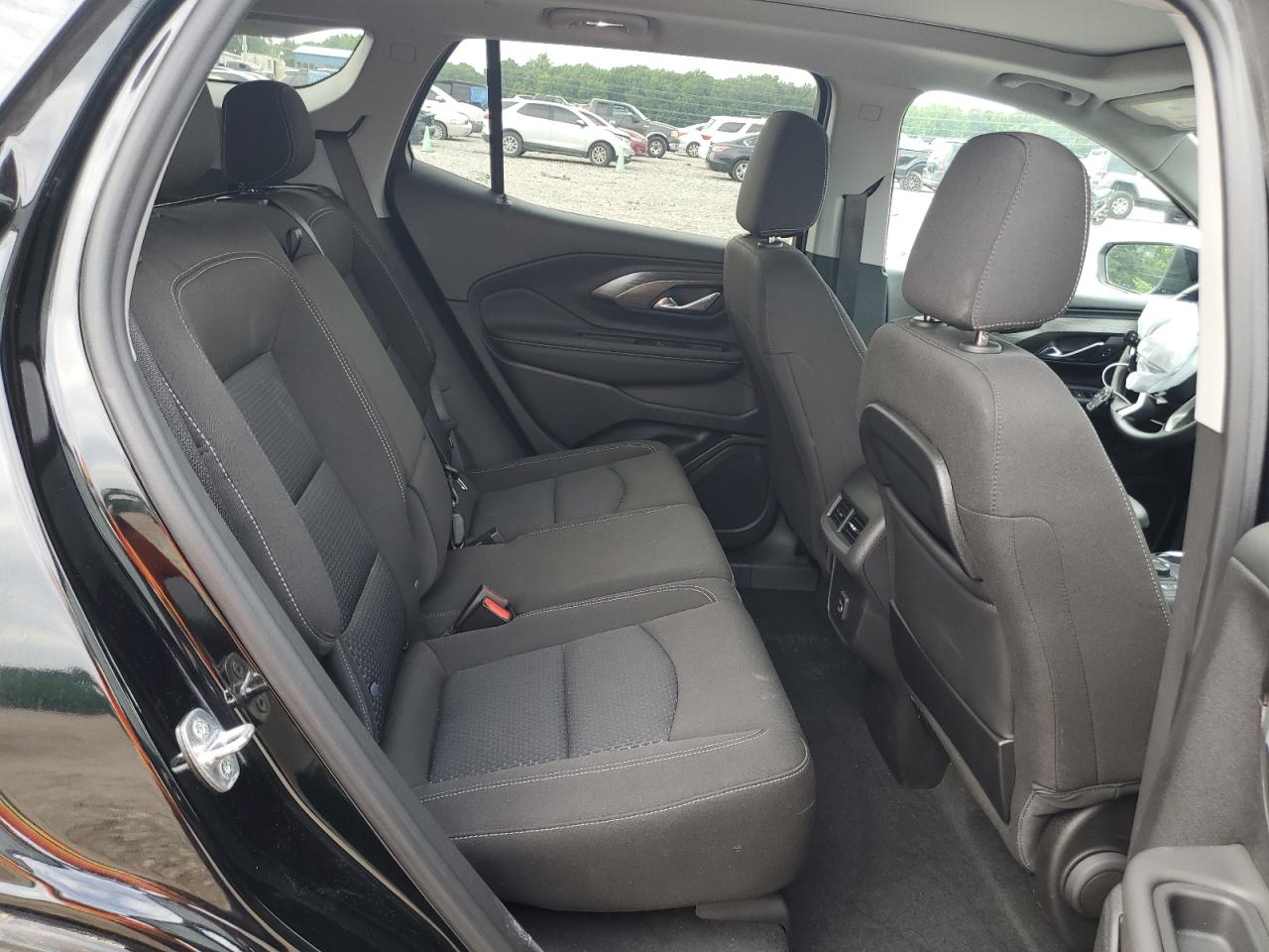 2023 GMC Terrain Sle VIN: 3GKALMEGXPL168934 Lot: 59768334