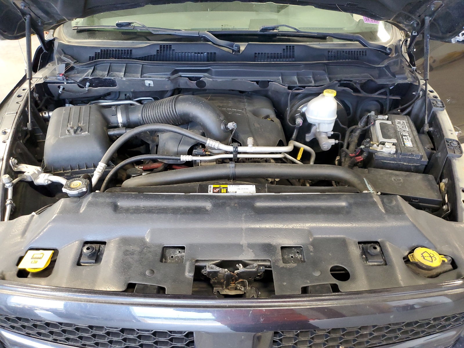 1C6RR7KT0GS156591 2016 Ram 1500 St