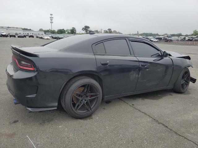Седаны DODGE CHARGER 2015 Черный