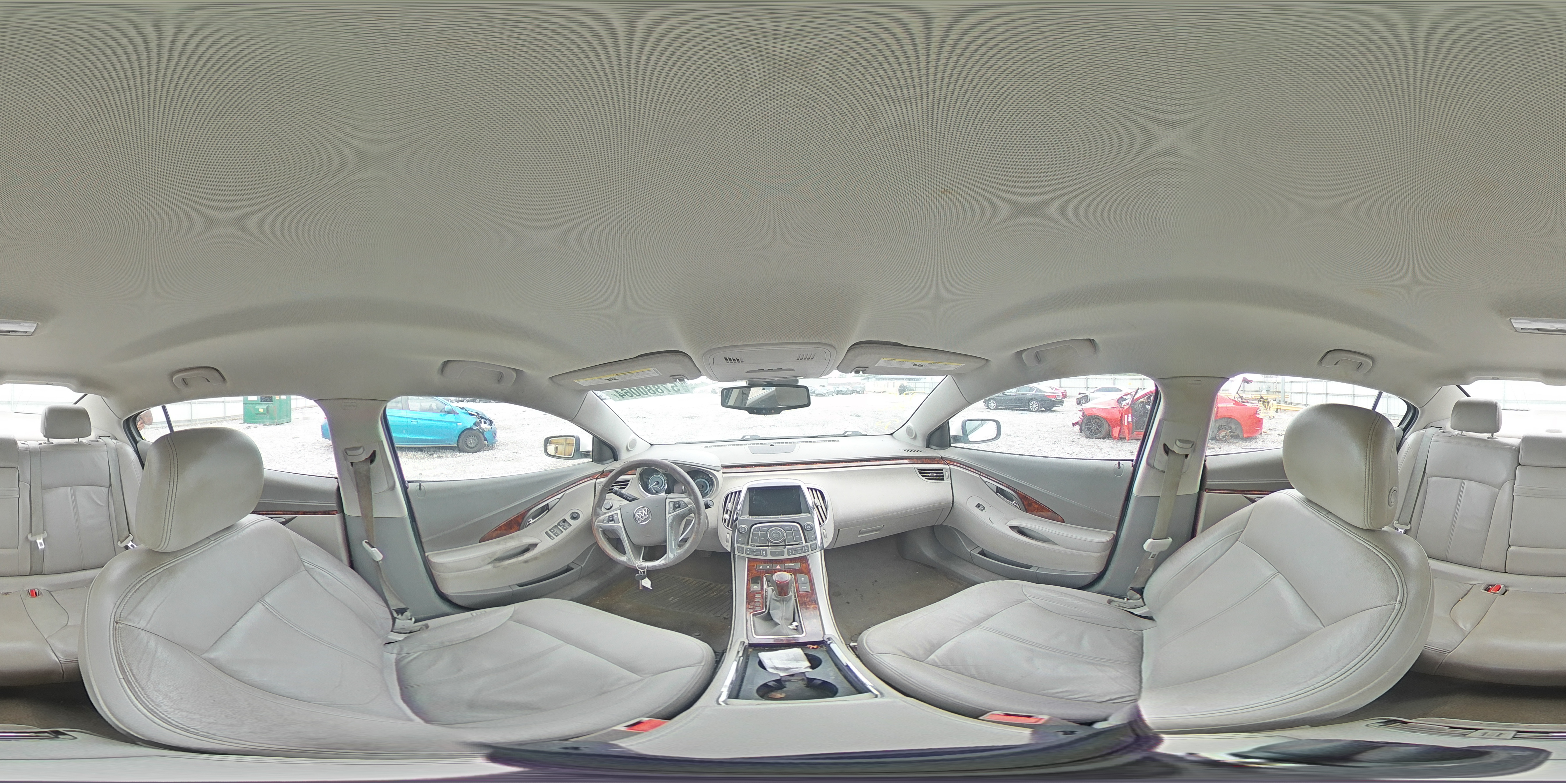 2013 Buick Lacrosse VIN: 1G4GC5E32DF121469 Lot: 57880064