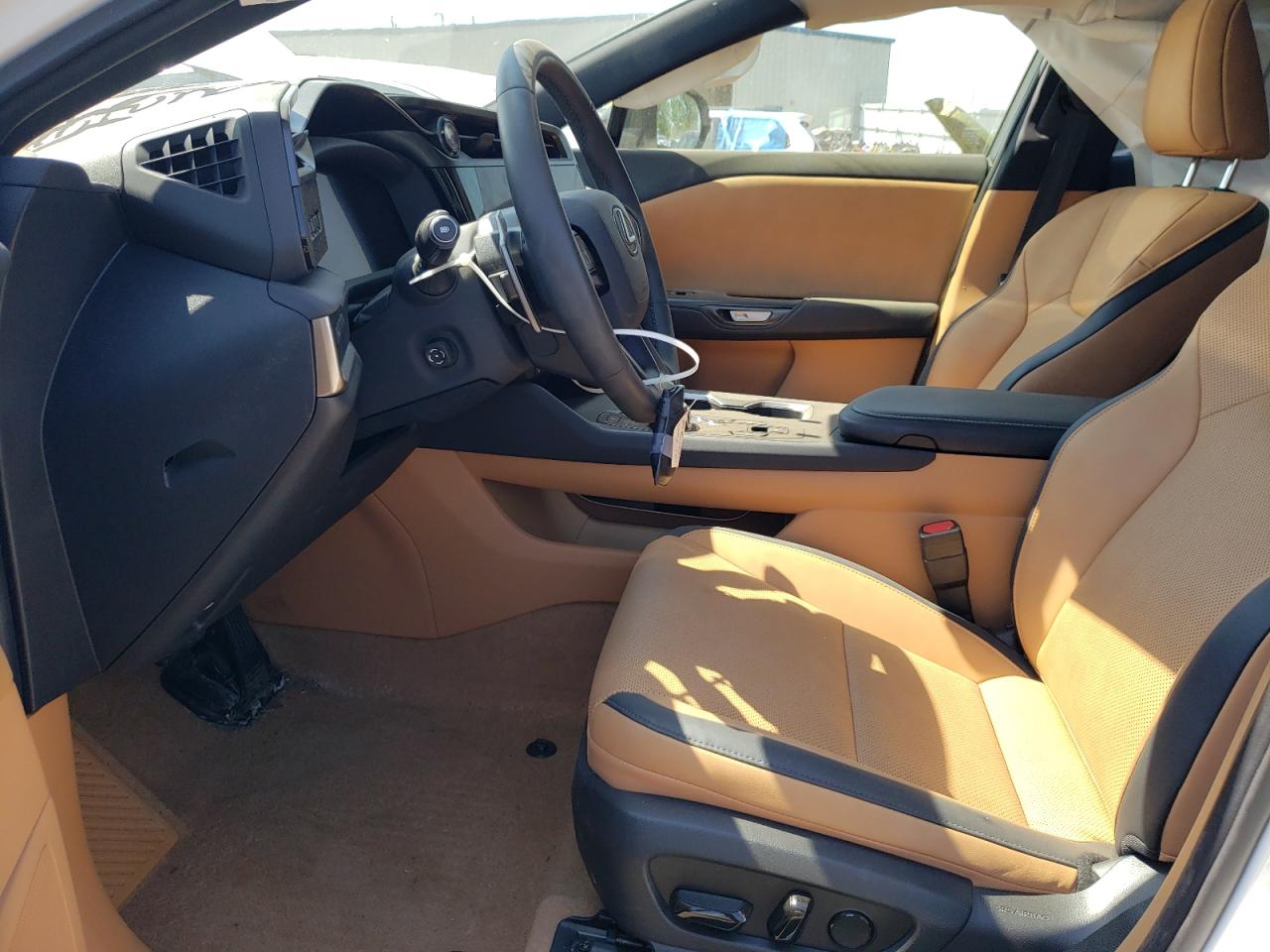 2023 Lexus Rz 450E VIN: JTJAAAAB0PA000282 Lot: 59244594