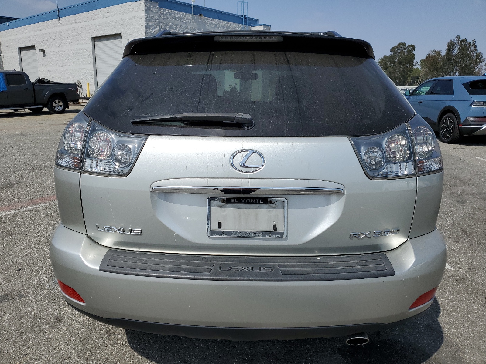 JTJGA31U640008427 2004 Lexus Rx 330