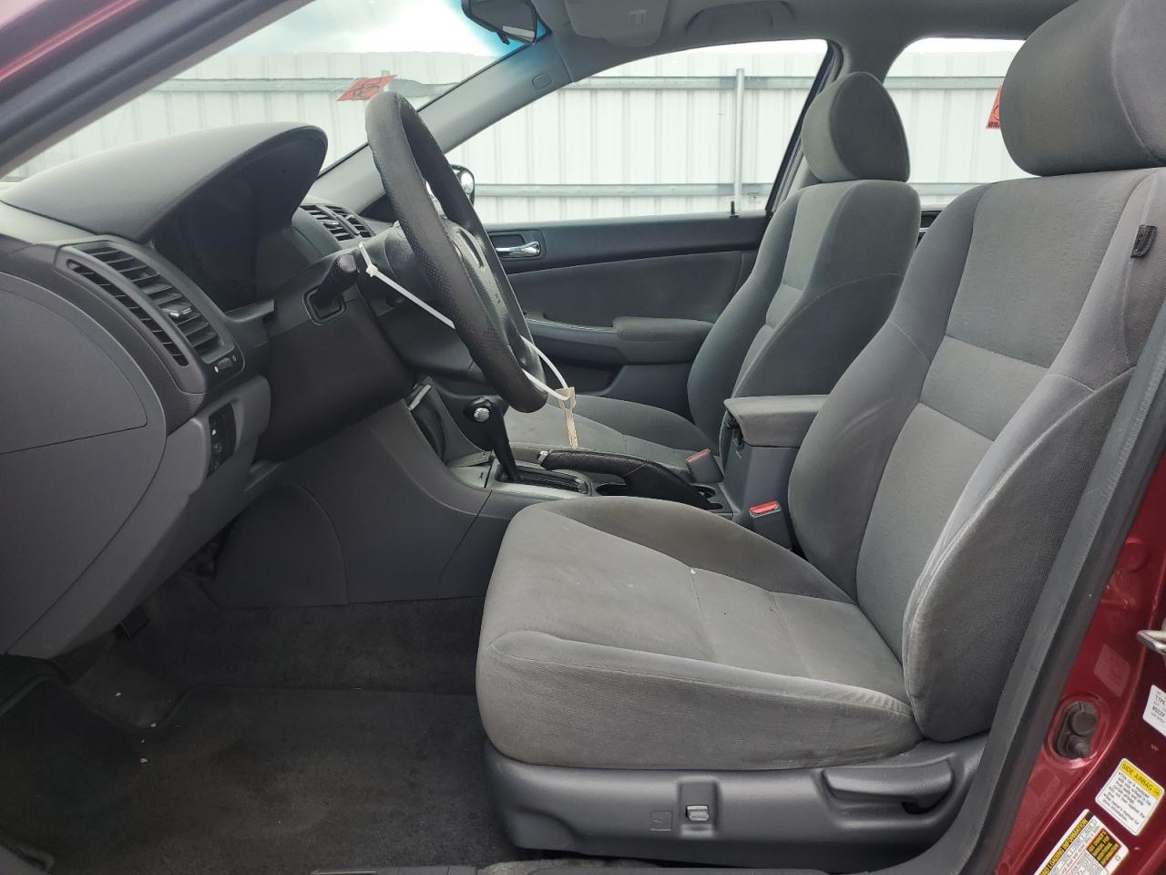 2005 Honda Accord Ex VIN: 1HGCM56745A080621 Lot: 56994814