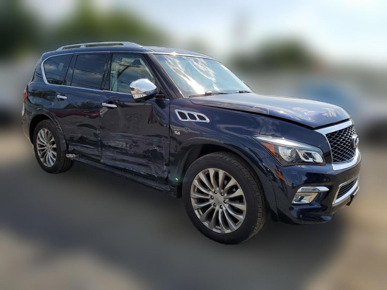 2015 Infiniti Qx80 VIN: JN8AZ2NC0F9371676 Lot: 59940944