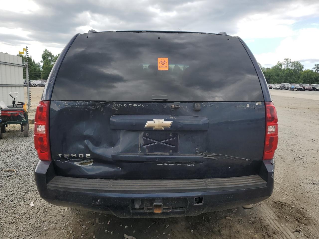 2008 Chevrolet Tahoe C1500 VIN: 1GNFC13C58J194311 Lot: 60144314