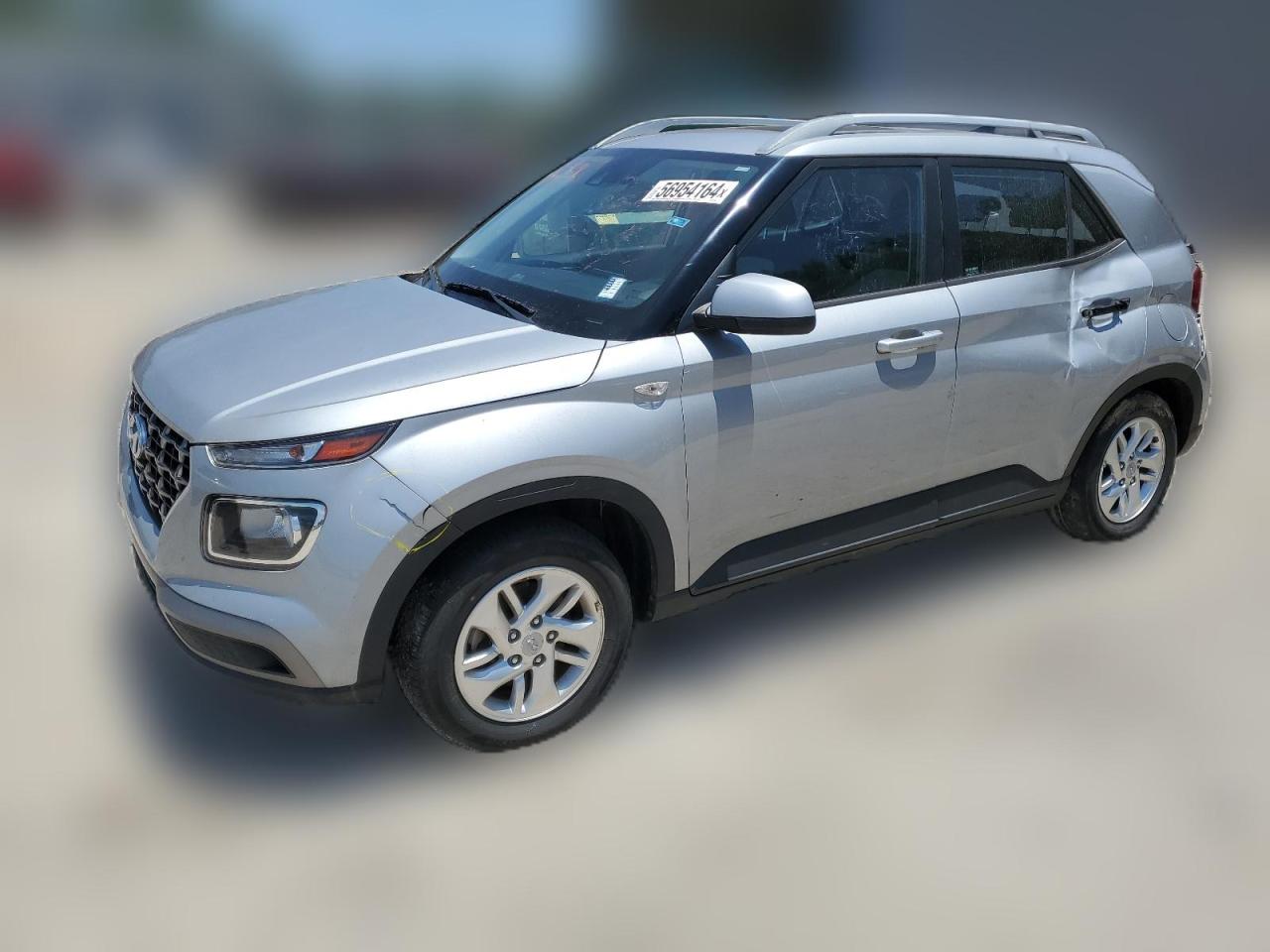 2020 Hyundai Venue Sel VIN: KMHRC8A34LU019097 Lot: 56954164