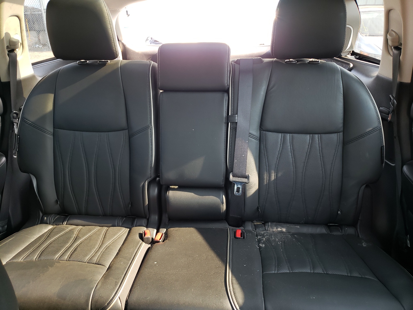 5N1DL0MM4LC521775 2020 Infiniti Qx60 Luxe