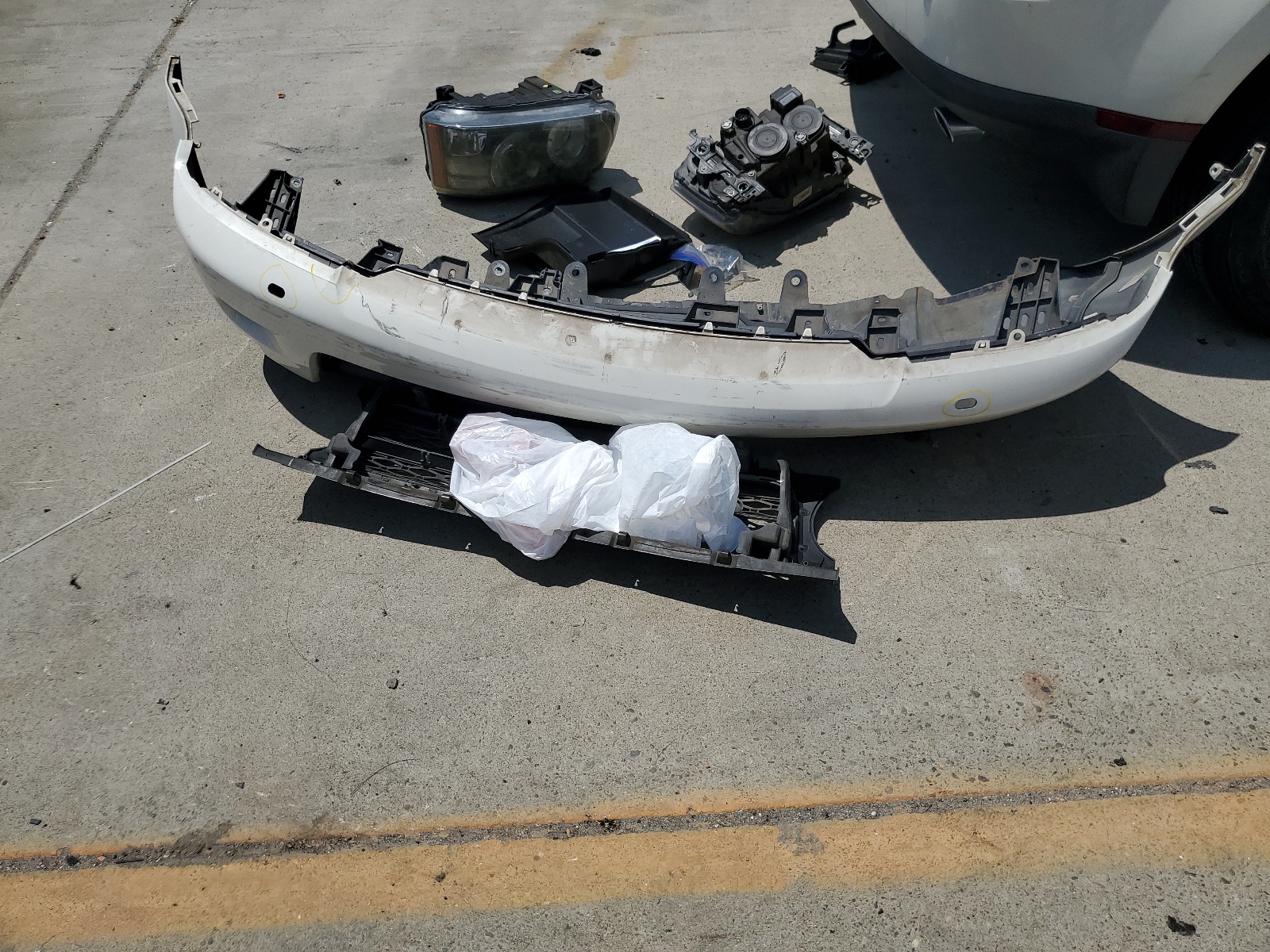 SALSK2D45AA251497 2010 Land Rover Range Rover Sport Lux