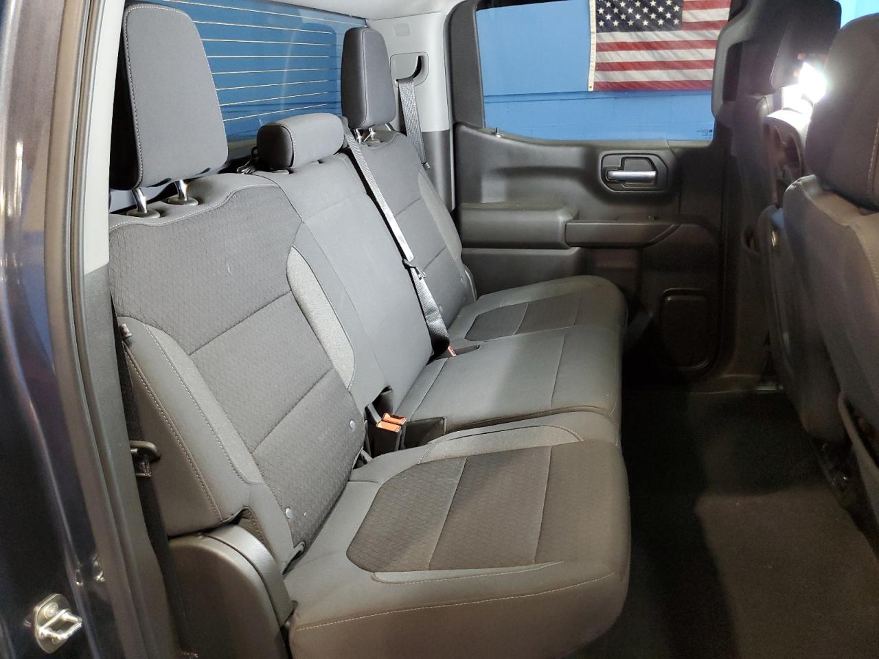 2021 Chevrolet Silverado K1500 Lt VIN: 1GCUYDED8MZ354895 Lot: 58861464