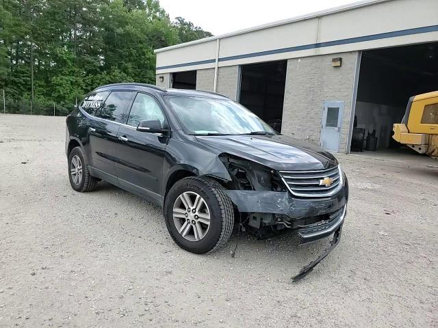 2015 Chevrolet Traverse Lt VIN: 1GNKVGKD9FJ128752 Lot: 58820154