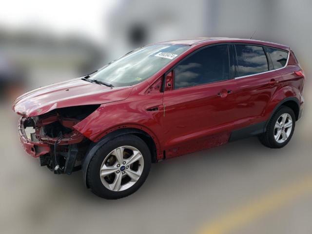 Паркетники FORD ESCAPE 2014 Червоний