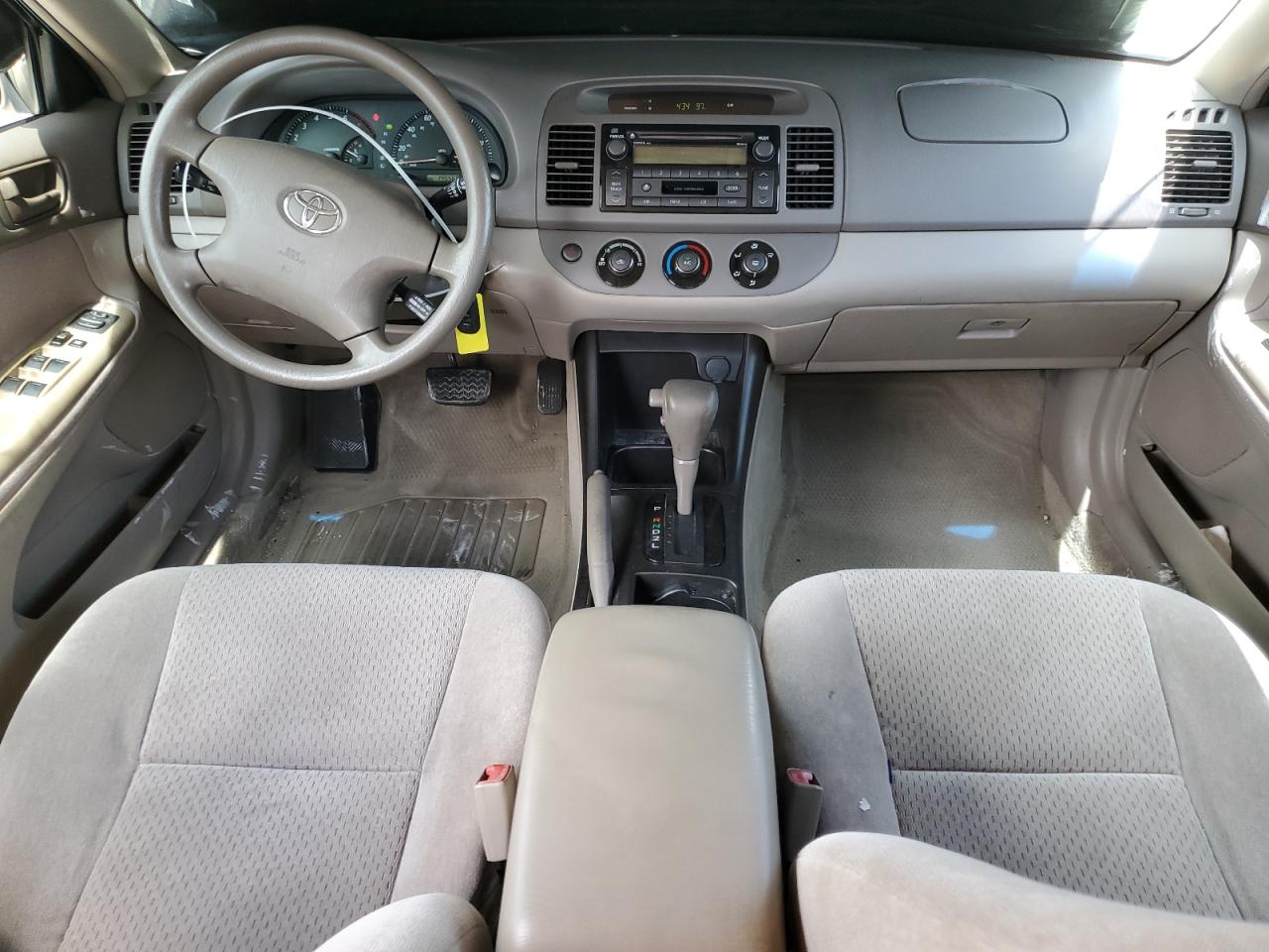 2003 Toyota Camry Le VIN: 4T1BE32KX3U146523 Lot: 61290834