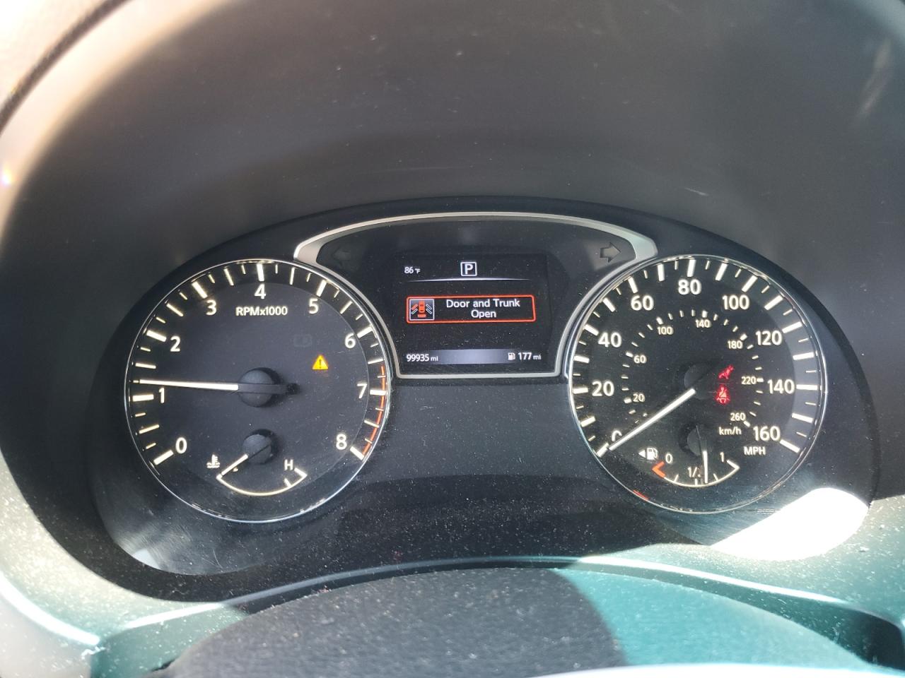 2017 Nissan Altima 2.5 VIN: 1N4AL3AP1HN346409 Lot: 58389794