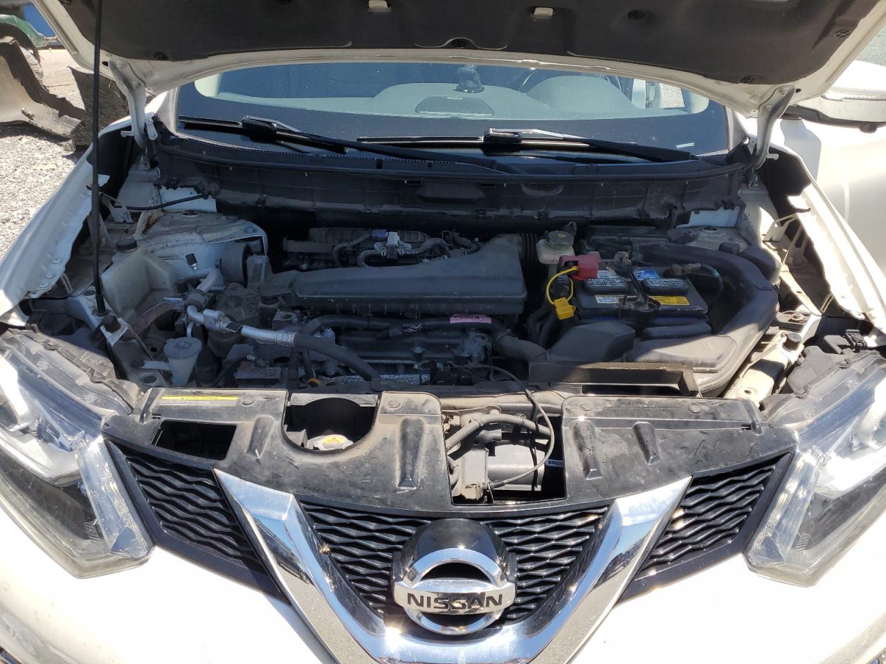 5N1AT2MV9FC857644 2015 Nissan Rogue S