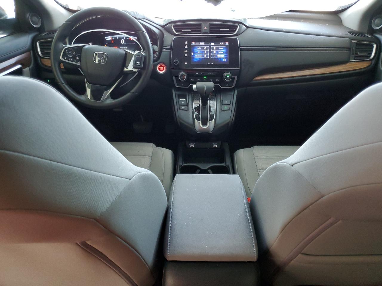 2022 Honda Cr-V Ex VIN: 5J6RW1H52NA018121 Lot: 60912374