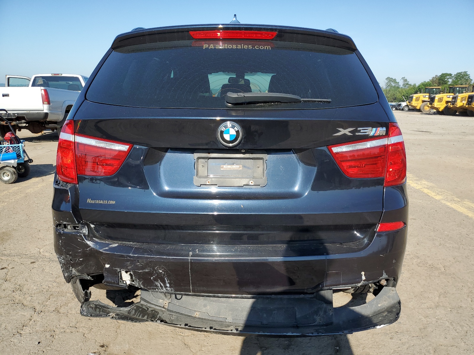 5UXWX7C36H0W39255 2017 BMW X3 xDrive35I