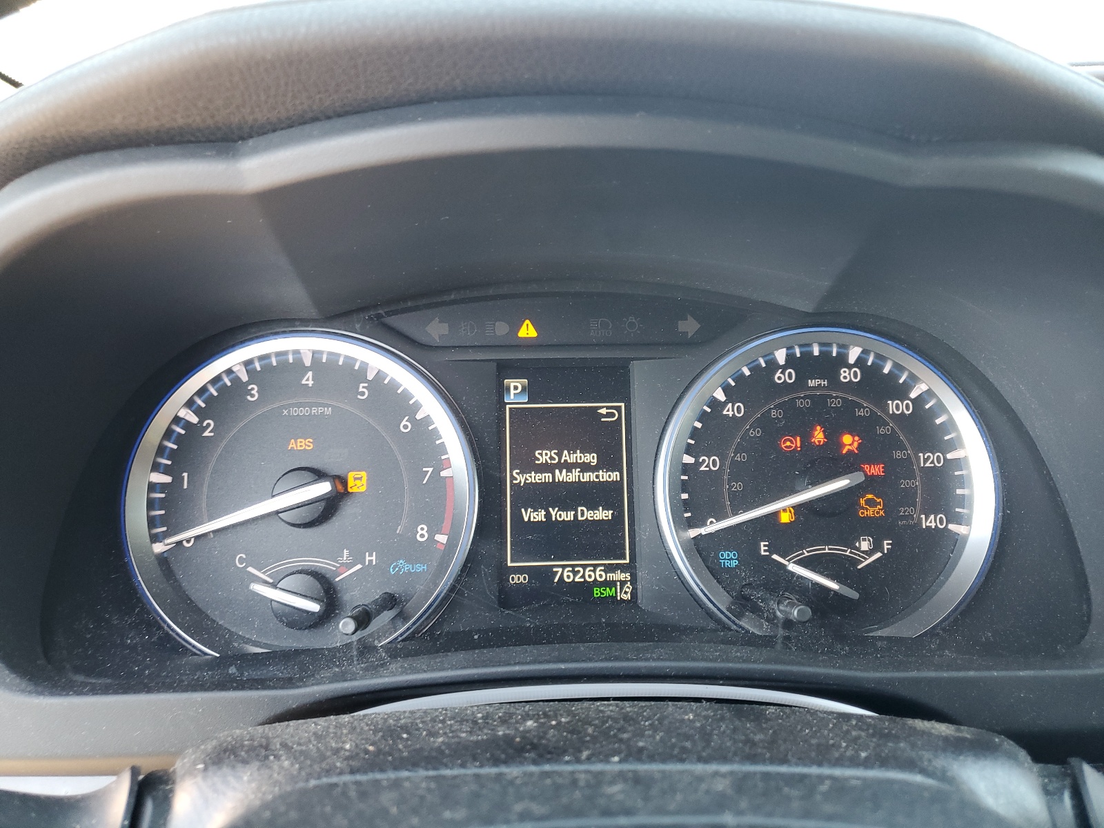 5TDKZRFHXKS348033 2019 Toyota Highlander Se