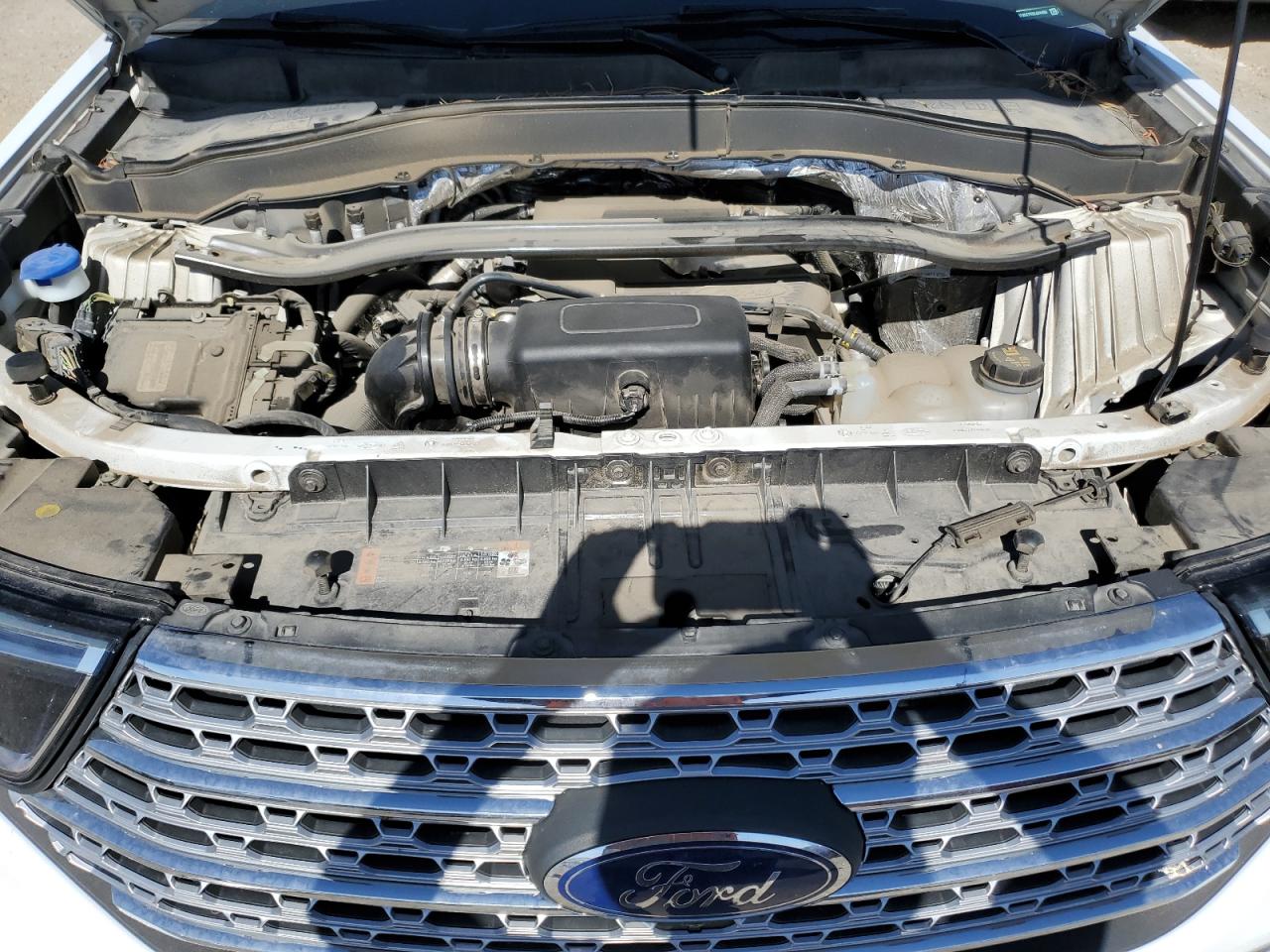 2020 Ford Explorer Limited VIN: 1FMSK7FHXLGA44958 Lot: 57205044