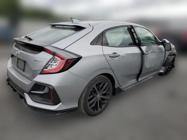 SHHFK7H41LU207358 | 2020 Honda civic sport