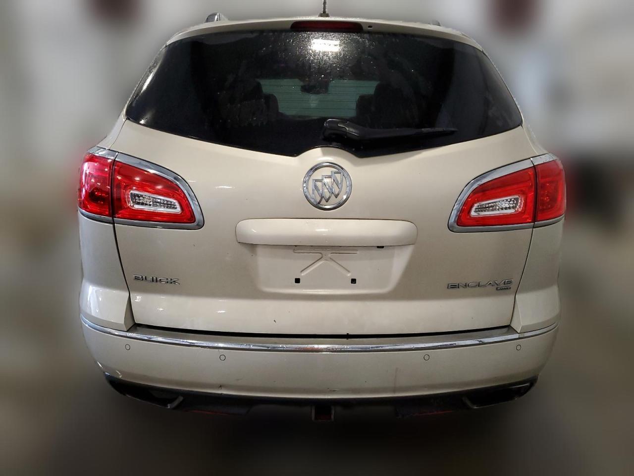 2015 Buick Enclave VIN: 5GAKVCKDXFJ389035 Lot: 60268014