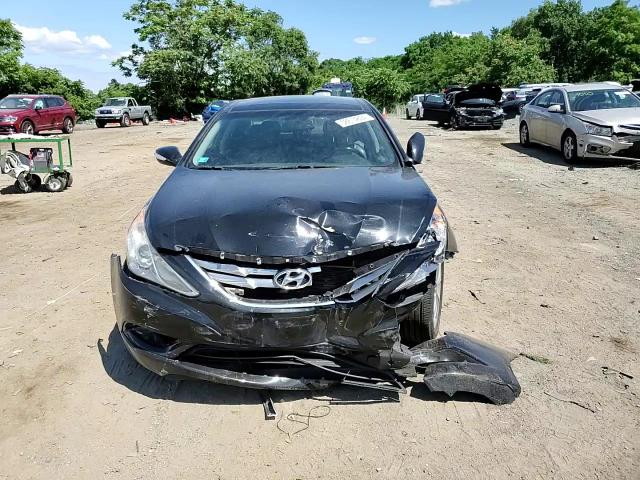 2013 Hyundai Sonata Se VIN: 5NPEC4AC0DH650789 Lot: 58674894