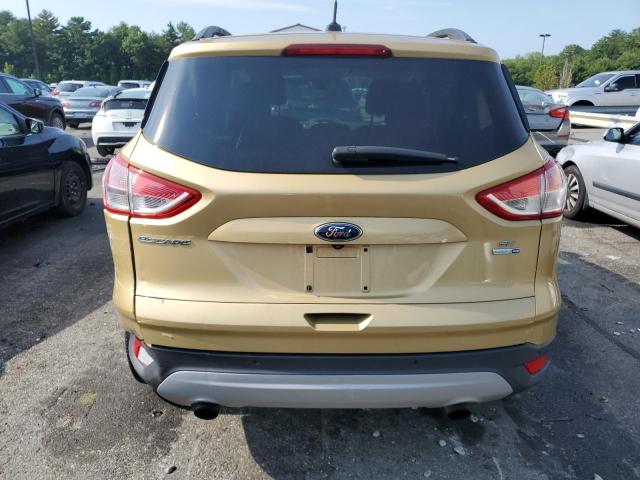 Parquets FORD ESCAPE 2015 Złoty