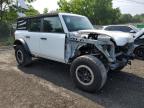 2021 Ford Bronco Base იყიდება Marlboro-ში, NY - Front End