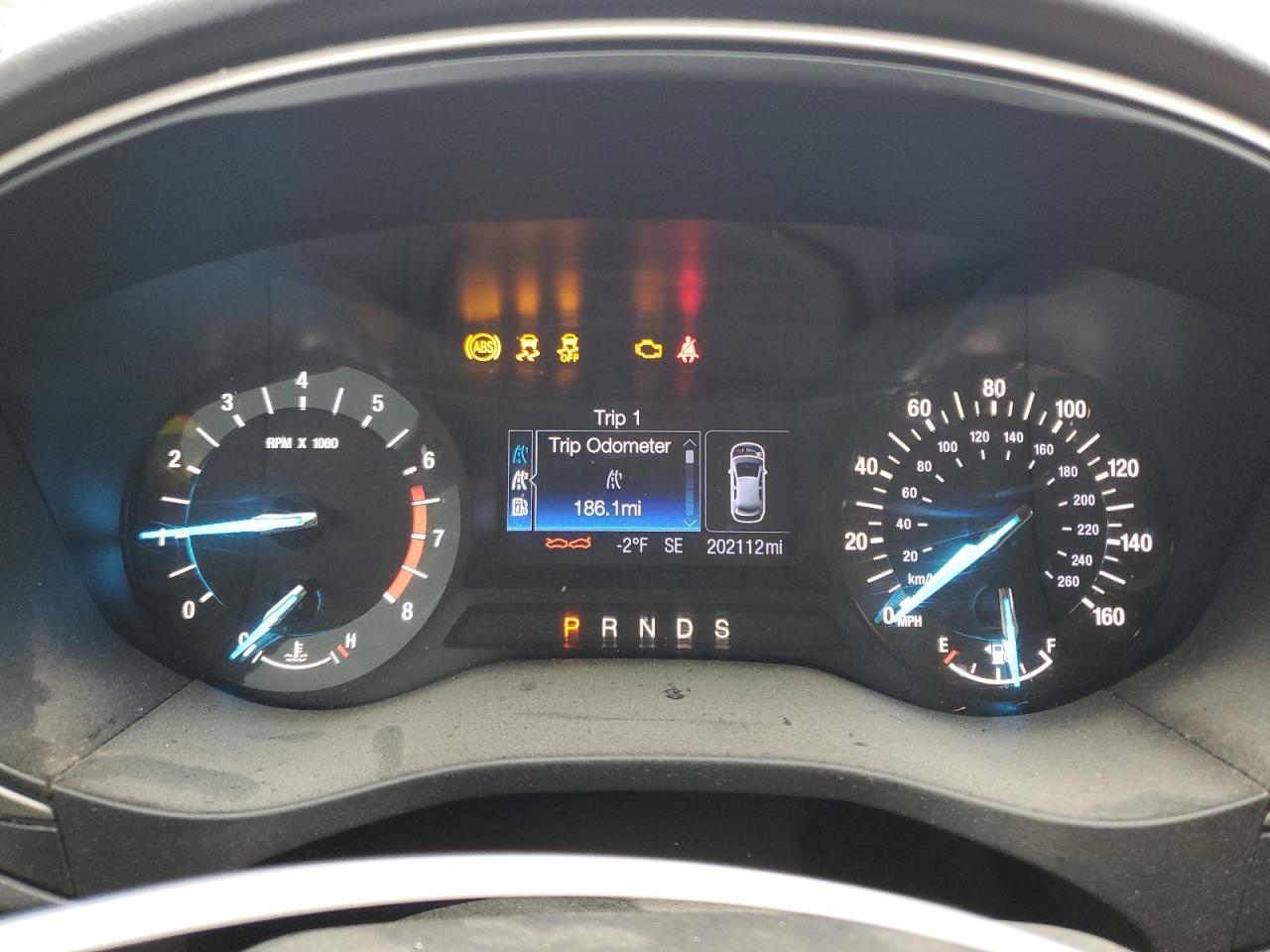 2013 Ford Fusion Se VIN: 3FA6P0H91DR220171 Lot: 58494284