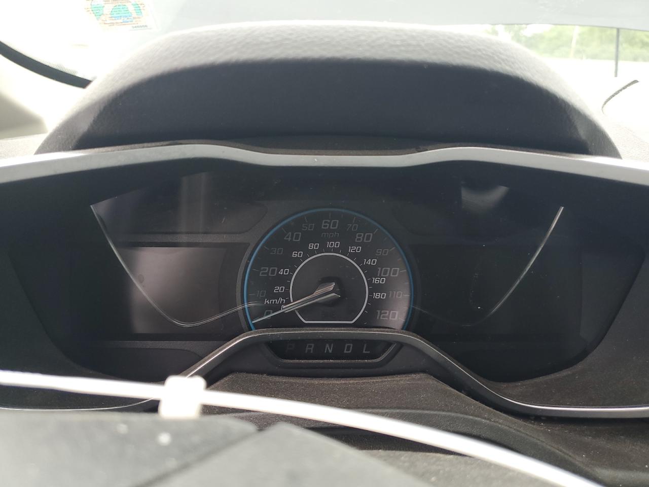 2017 Ford C-Max Se VIN: 1FADP5EU8HL101941 Lot: 59256534